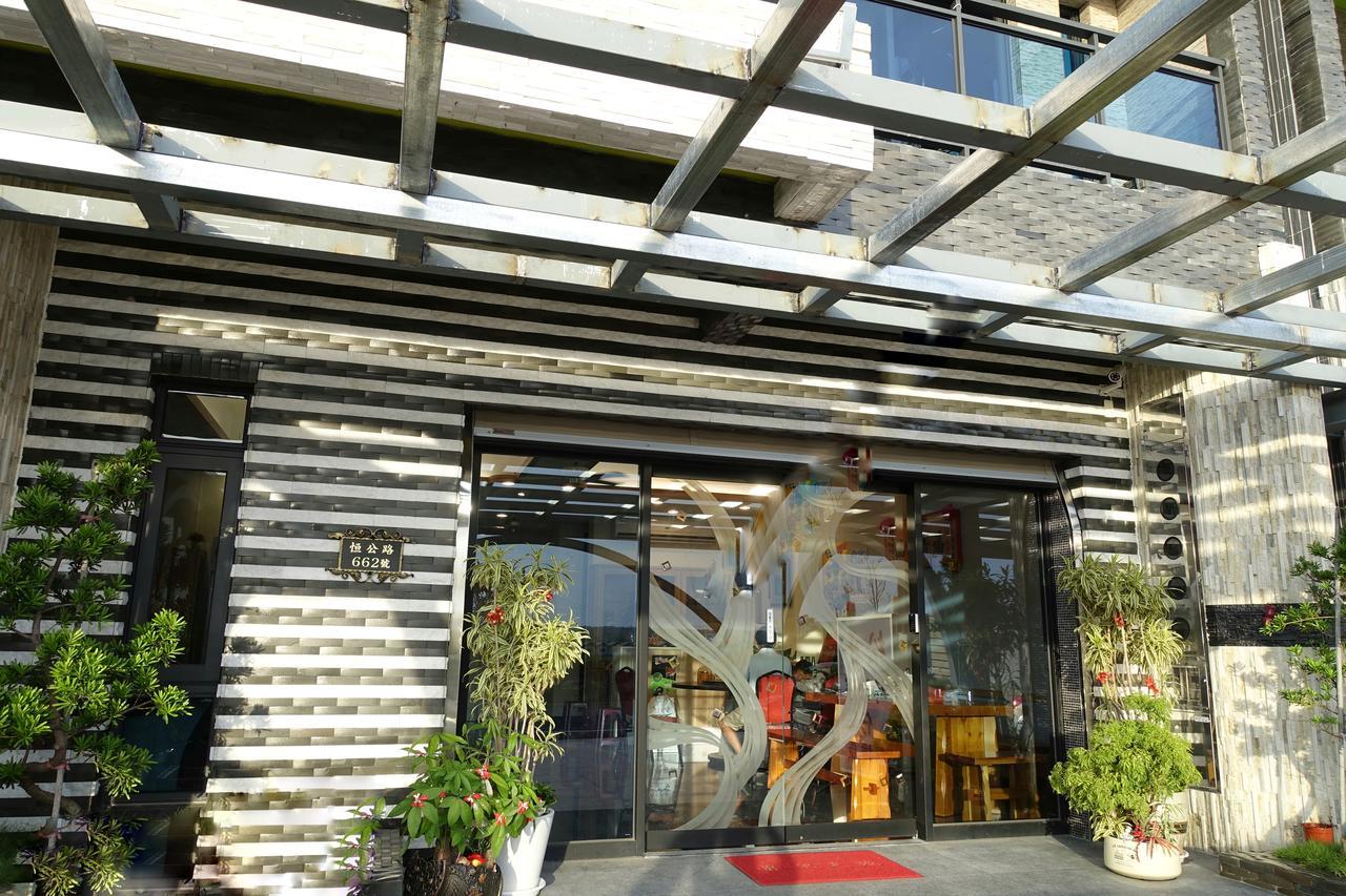 Song Ping Resort松平渡假會館 Heng-ch'un Rom bilde